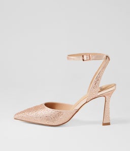 TEYA MO ROSE GOLD JEWELS