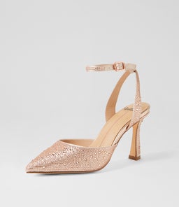 TEYA MO ROSE GOLD JEWELS