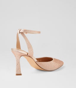 TEYA MO ROSE GOLD JEWELS