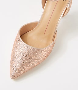 TEYA MO ROSE GOLD JEWELS