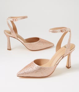TEYA MO ROSE GOLD JEWELS