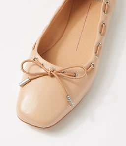 NISEYA MO NUDE LEATHER