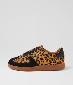DARI MO LEOPARD BLACK MIX