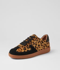 DARI MO LEOPARD BLACK MIX