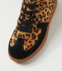 DARI MO LEOPARD BLACK MIX