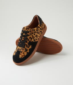 DARI MO LEOPARD BLACK MIX