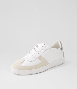 DARI MO WHITE SILVER WHITE SOLE MULTI
