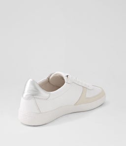 DARI MO WHITE SILVER WHITE SOLE MULTI