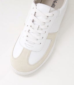 DARI MO WHITE SILVER WHITE SOLE MULTI