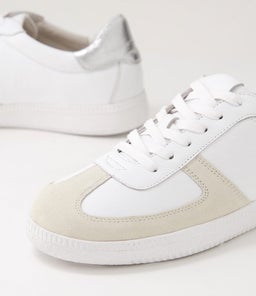DARI MO WHITE SILVER WHITE SOLE MULTI