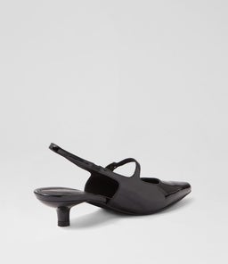 CANDOR MO BLACK PATENT LEATHER