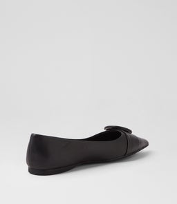 FIV MO BLACK LEATHER