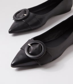 FIV MO BLACK LEATHER