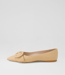 FIV MO LIGHT NUDE LEATHER