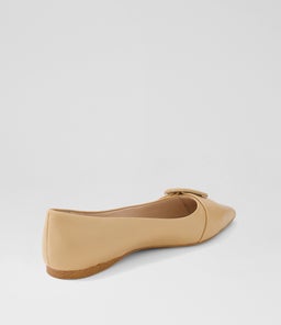 FIV MO LIGHT NUDE LEATHER