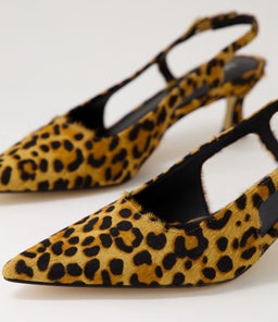 GILD MO LEOPARD PONY