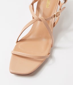 HUNEE MO NUDE LEATHER
