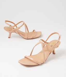 HUNEE MO NUDE LEATHER