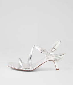 HUNEE MO SILVER CRUSH LEATHER