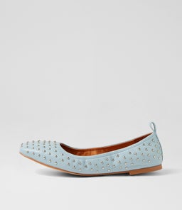 NARN MO DENIM LEATHER