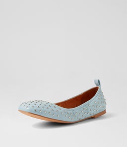 NARN MO DENIM LEATHER