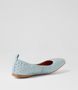 NARN MO DENIM LEATHER