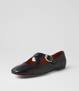 NOWA MO BLACK LEATHER