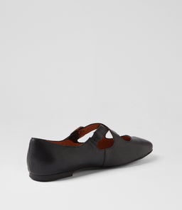 NOWA MO BLACK LEATHER