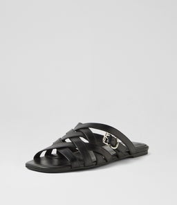 RAZE MO BLACK LEATHER