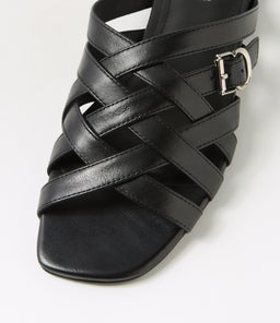 RAZE MO BLACK LEATHER