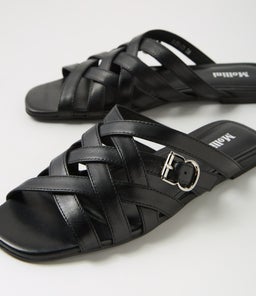 RAZE MO BLACK LEATHER