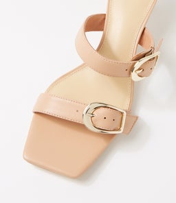 THANK MO NUDE LEATHER