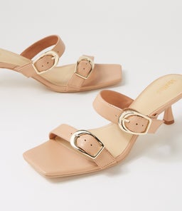THANK MO NUDE LEATHER