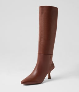 ALESIN MO BROWN LEATHER
