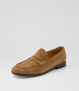 CLARISA MO COFFEE SUEDE