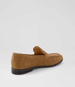 CLARISA MO COFFEE SUEDE