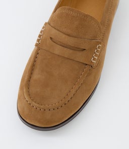 CLARISA MO COFFEE SUEDE