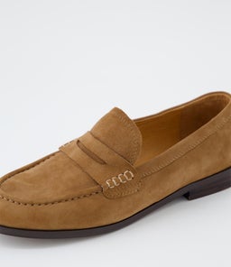 CLARISA MO COFFEE SUEDE