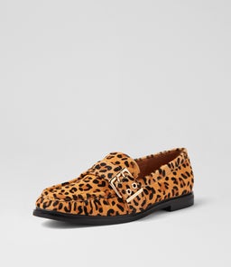 GENELLE MO LEOPARD PONY