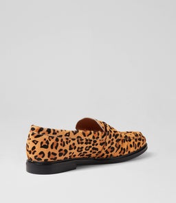 GENELLE MO LEOPARD PONY