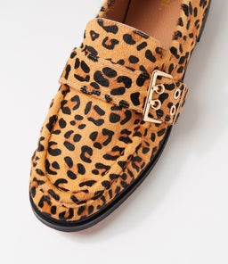 GENELLE MO LEOPARD PONY