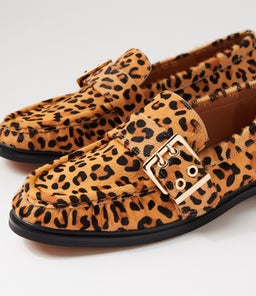 GENELLE MO LEOPARD PONY