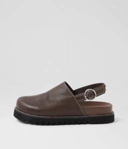 MYKLA MO CHOC LEATHER