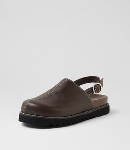 MYKLA MO CHOC LEATHER