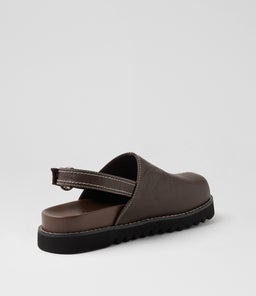 MYKLA MO CHOC LEATHER