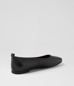 NOALLA MO BLACK LEATHER
