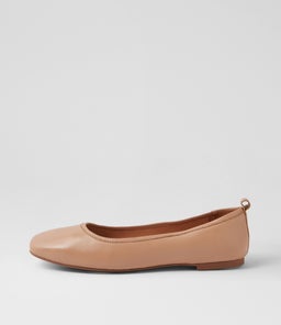 NOALLA MO NUDE LEATHER