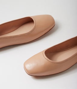 NOALLA MO NUDE LEATHER