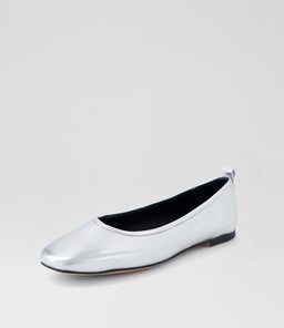 NOALLA MO SILVER LEATHER