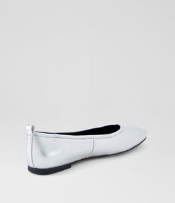 NOALLA MO SILVER LEATHER